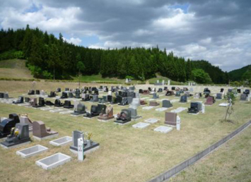 仙台市営　いずみ墓園