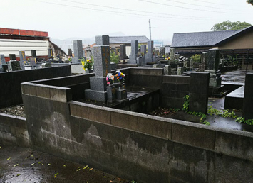 長崎市営　坂本国際墓地