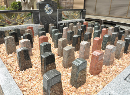 妙隆寺 永代供養付墓所「久遠」テラスタイプ