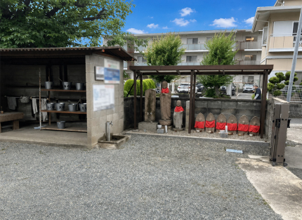 墓域の様子2