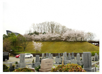 墓園風景3