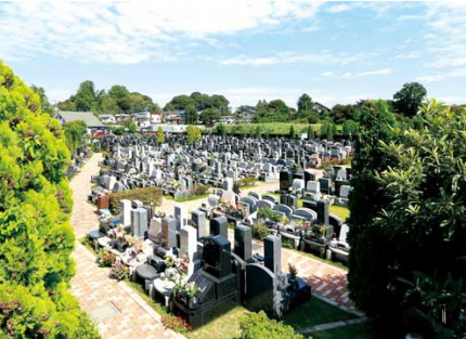 将来の墓守に関するお悩みやご不安な方に 「期限付き墓所」制度があります。