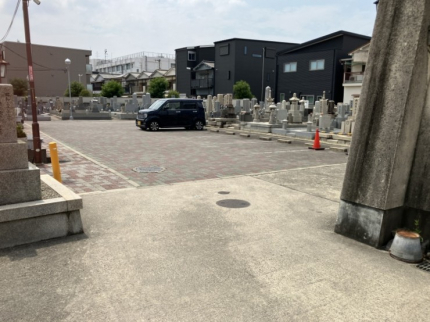 墓域の様子5