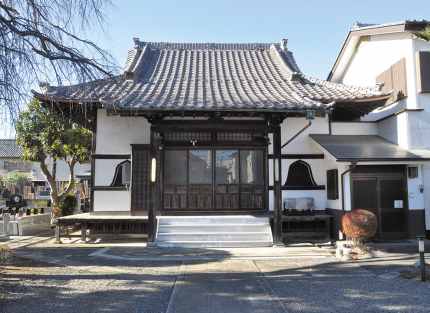 宗教法人 妙隆寺