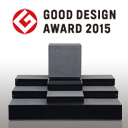 石長オリジナル墓石が、2015年グッドデザイン賞を受賞。