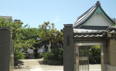 寺院風景2