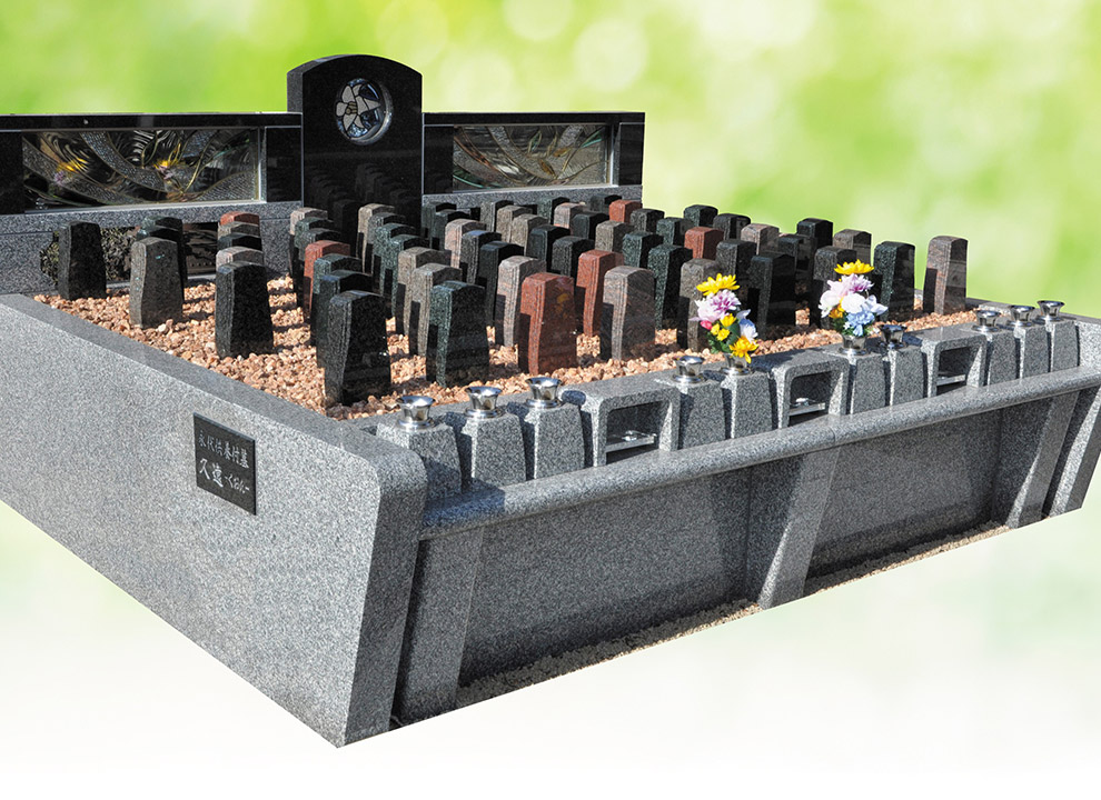 妙隆寺 永代供養付墓所「久遠」テラスタイプ
