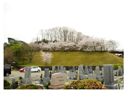 墓園風景3