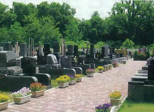 一般墓地
