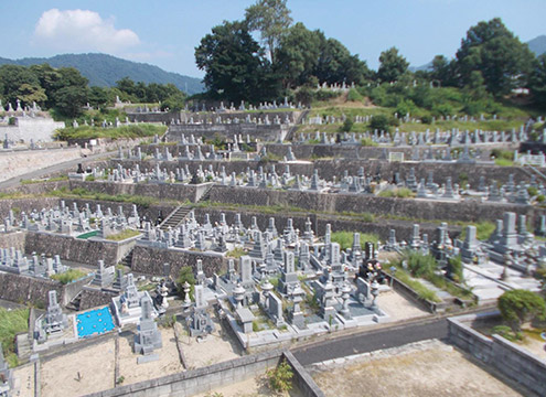 広島市営　小越墓園